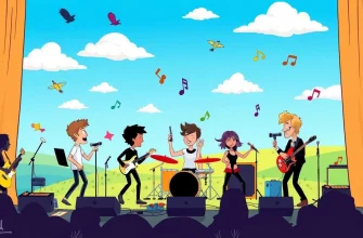 Les Meilleures Comédies sur la Pop Music