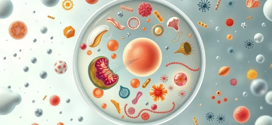 Documentaires sur les cellules