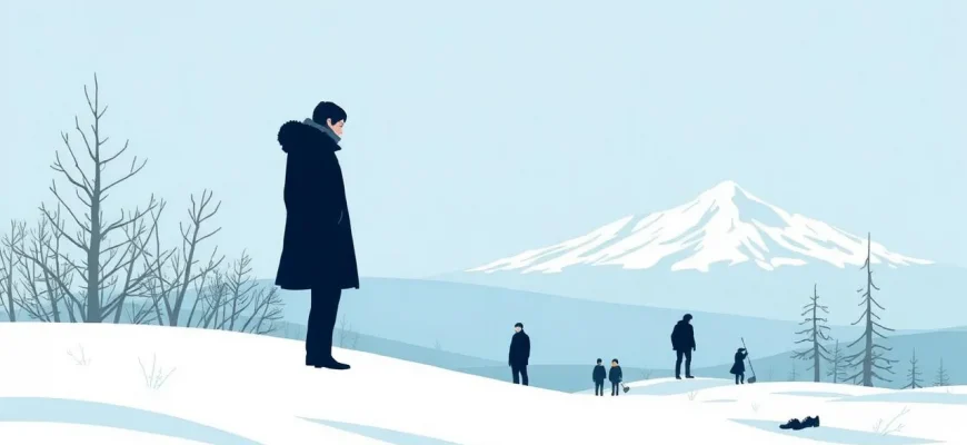 Top 10 des Thrillers Hivernaux