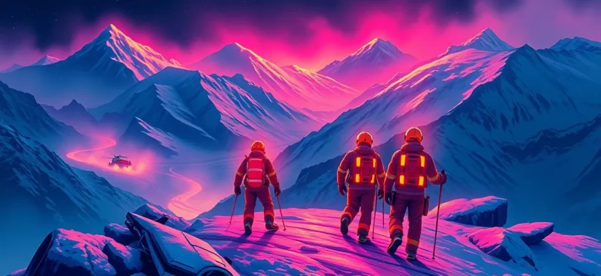 Les Meilleurs Films de Catastrophes en Montagne