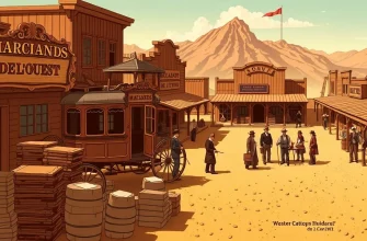 Les meilleurs westerns sur les marchands