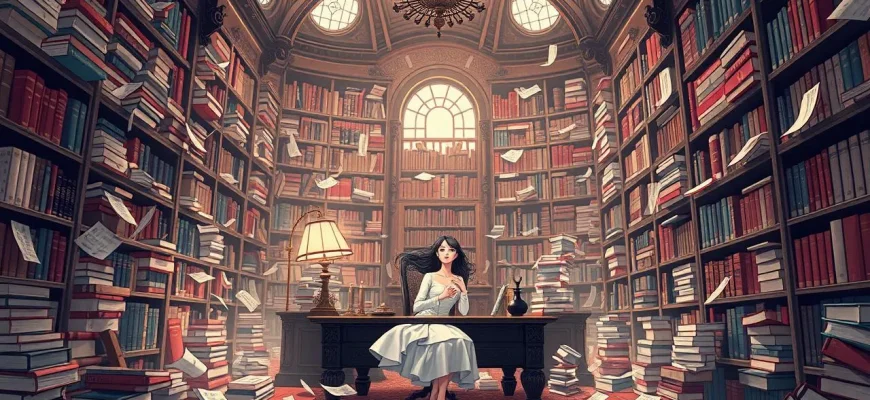 10 Mélodrames Inoubliables sur la Littérature