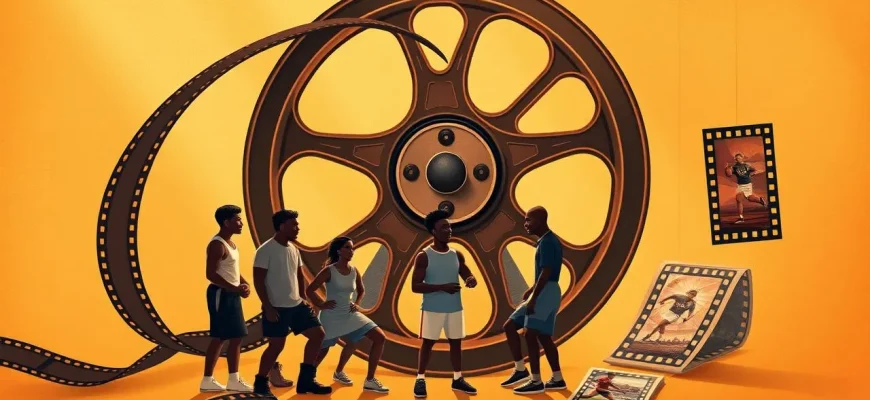 Films biographiques sur les champions