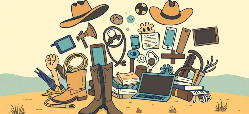 Les Meilleurs Westerns sur le Changement Social