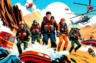 Films d'Aventure de Sauvetage: Une Sélection Inoubliable