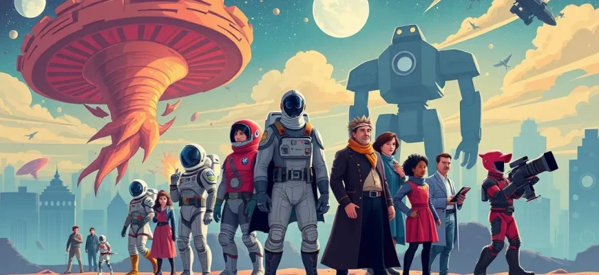 Top 10 des Films pour Sauver le Monde