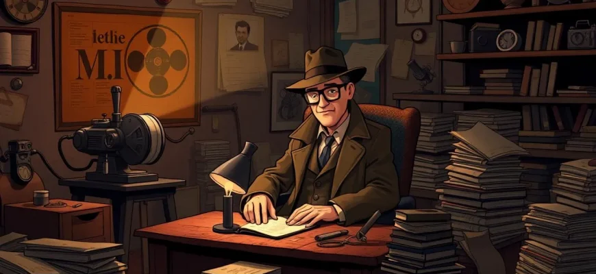 Détectives et Indices: 10 Films à Découvrir