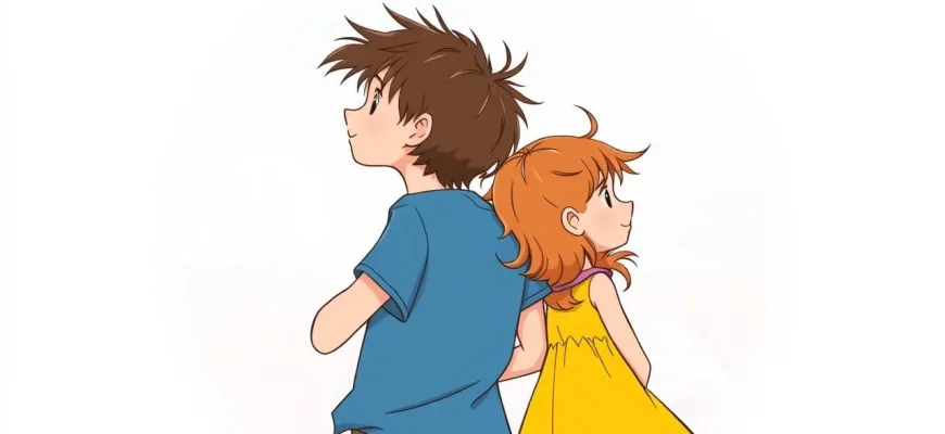 Films de Fantaisie avec des Jumeaux