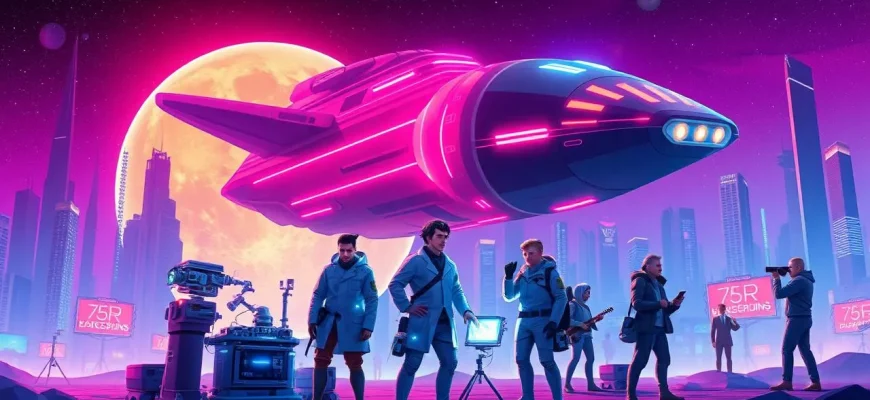 Films sur l'exploration et les découvertes