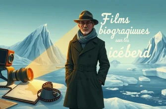 Films biographiques sur les icebergs