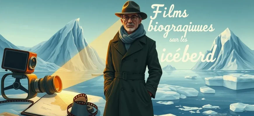 Films biographiques sur les icebergs