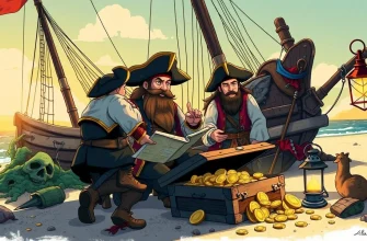 Films historiques sur les trésors des pirates