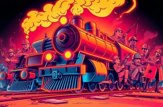 Films sur les trains blindés