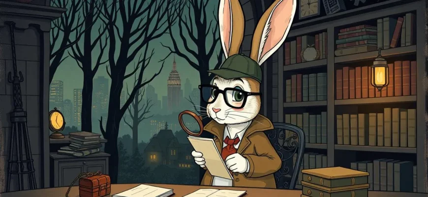 Détective Lapin: 10 Films à Découvrir