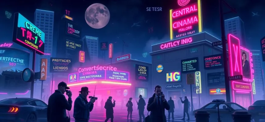 Films de Guerre sur la Communication Secrète