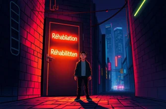 Films criminels sur la réhabilitation