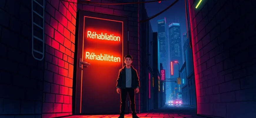 Films criminels sur la réhabilitation
