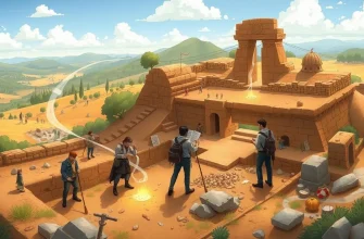 Films de Fantasy sur les Fouilles