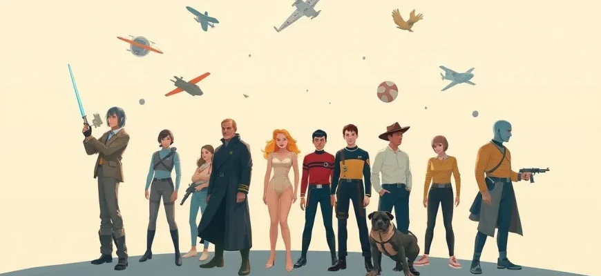 Les Meilleurs Films d'Action sur les Voyages Interdimensionnels