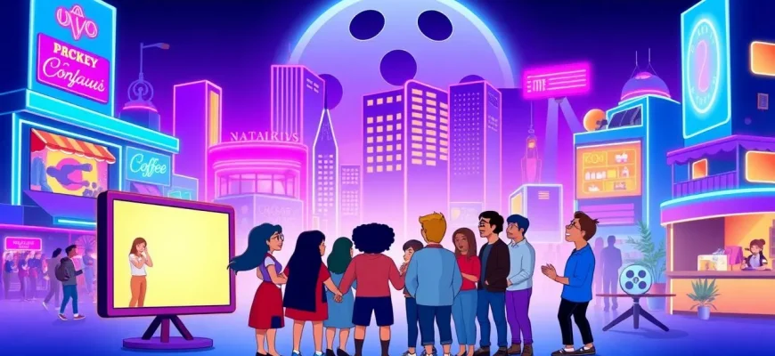 Films sur les communautés