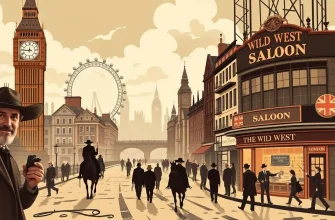 Les westerns londoniens : une sélection de 10 films