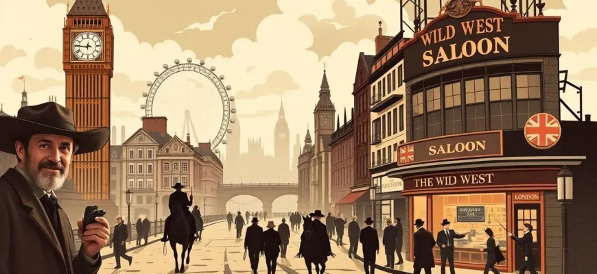 Les westerns londoniens : une sélection de 10 films