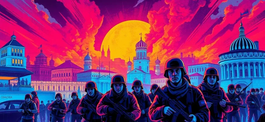 Films de guerre sur la Tchétchénie