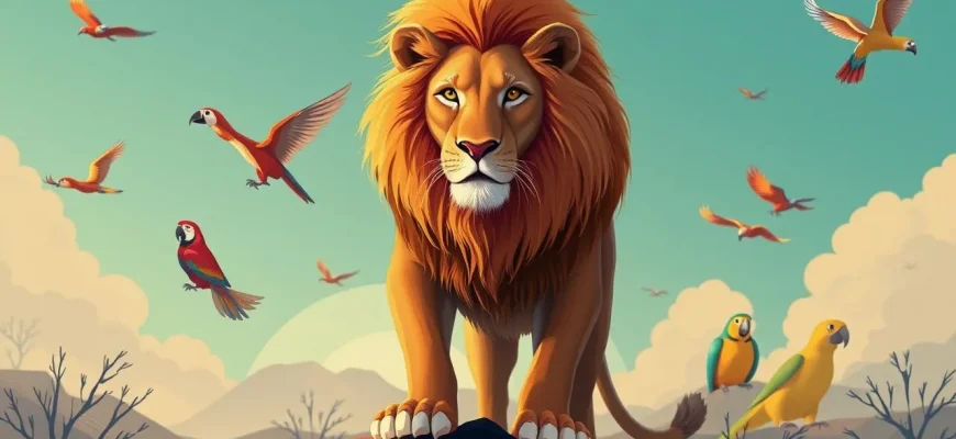 Aventures avec des animaux rares : 10 films à ne pas manquer