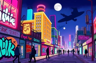 Films sur le graffiti : une exploration visuelle