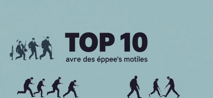 Les Meilleurs Thrillers avec des Épreuves Mortelles