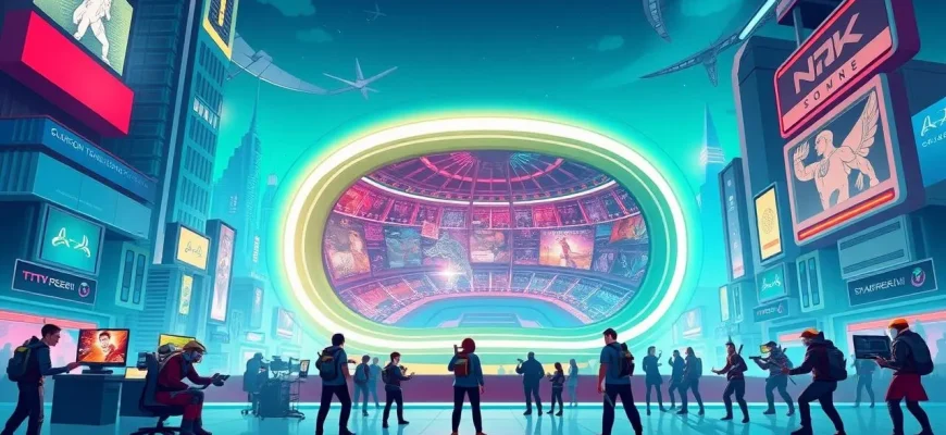 Les Meilleurs Films de Science-Fiction sur l'eSport