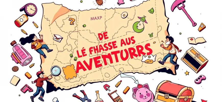 Les Meilleurs Films d'Aventure sur la Chasse aux Trésors