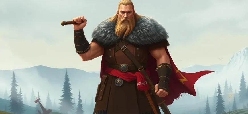 Films soviétiques sur les Vikings