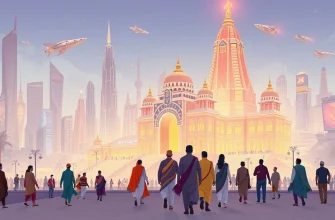 Films de science-fiction sur l'Inde