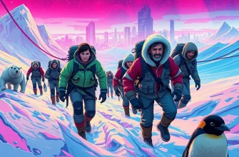 Films sur les catastrophes polaires