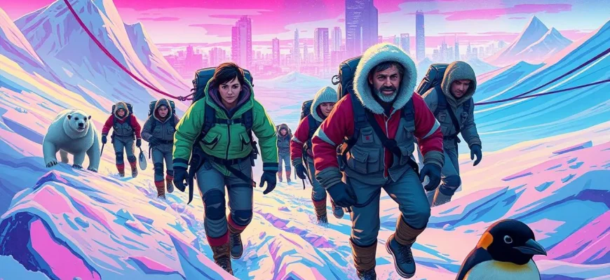 Films sur les catastrophes polaires