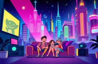 Films familiaux sur les sosies