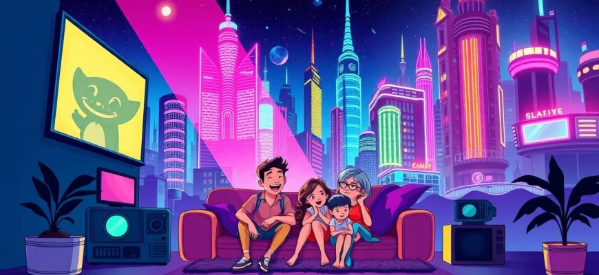 Films familiaux sur les sosies