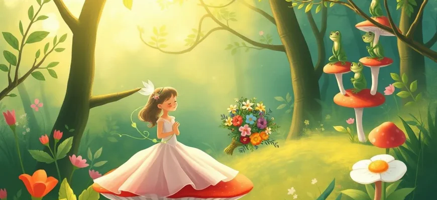 Films d'amour avec des grenouilles