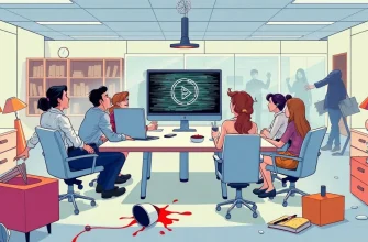 Films d'horreur en milieu de travail