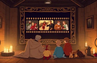 Films familiaux sur les croisades