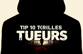 Les Meilleurs Thrillers sur les Tueurs en Série