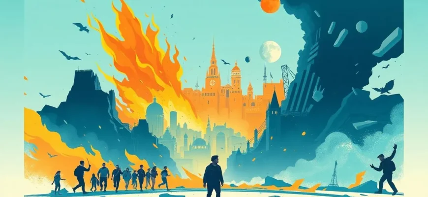 Films sur le chaos - Une sélection de 10 chefs-d'œuvre