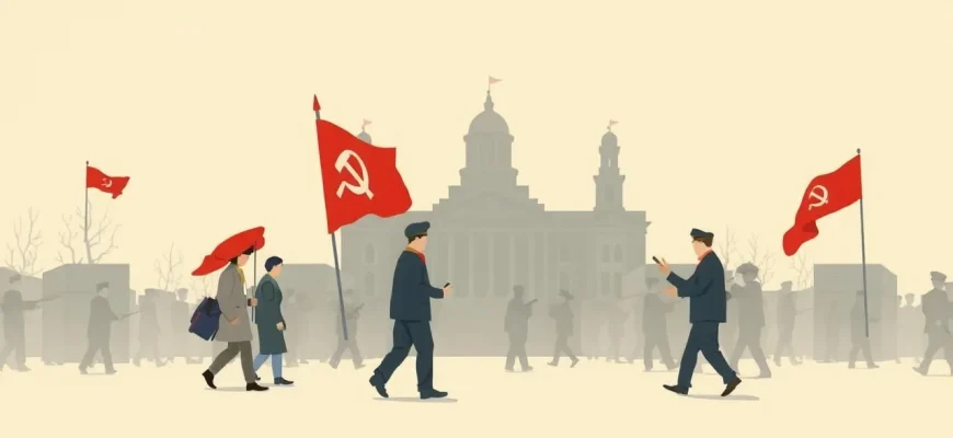 Films soviétiques sur le thème du communisme