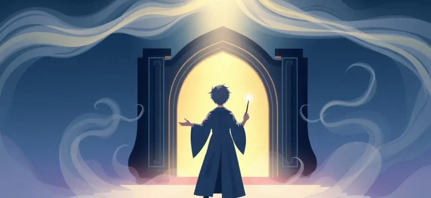 Films fantastiques sur les magiciens et la magie