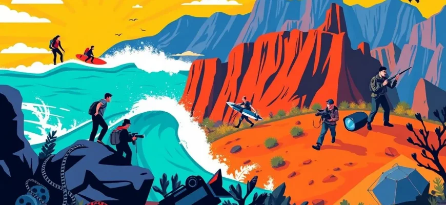 Aventure en Australie: 10 Films à Découvrir