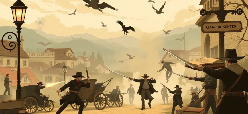 Films d'action du 19ème siècle