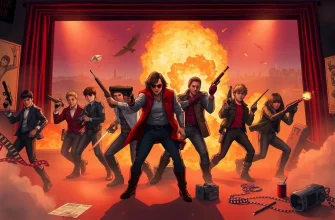 Les Meilleurs Films d'Action sur les Chutes