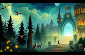 Films de drame dans des mondes magiques