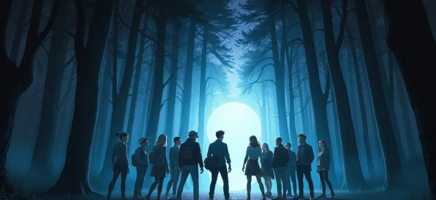 Films d'horreur sur les univers parallèles